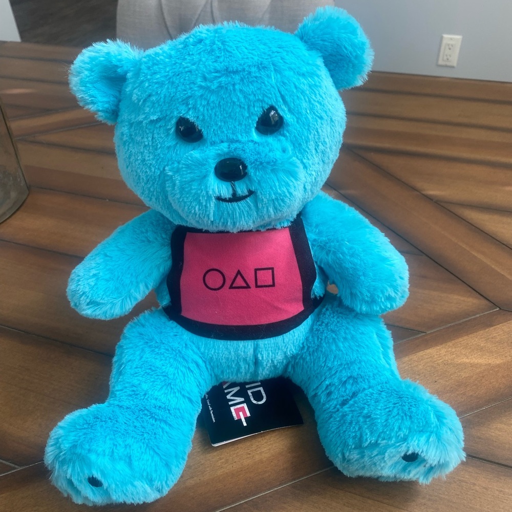 Squid Game Bear